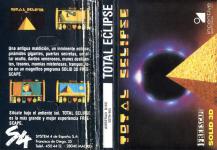 Total Eclipse Front Cover