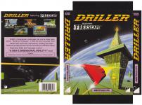 Driller Front Cover