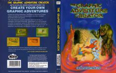 The Graphic Adventure Creator Front Cover