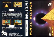 Total Eclipse Front Cover