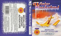 Winter Wonderland Front Cover
