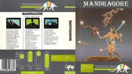 Mandragore Front Cover