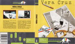 Vera Cruz Front Cover