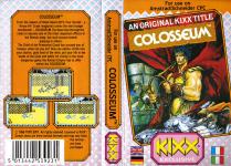 Colosseum Front Cover