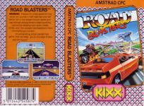 Road Blasters Front Cover