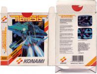 Nemesis Front Cover