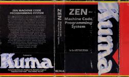 Zen Assembler Front Cover