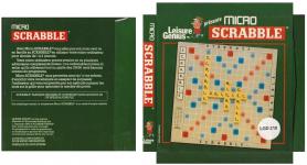 Micro Scrabble Front Cover