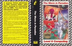 The Worm In Paradise Front Cover