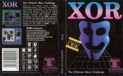 Xor Front Cover