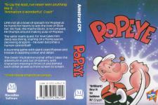 Popeye Front Cover