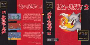 Tom And Jerry 2 Front Cover