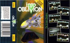 Into Oblivion Front Cover