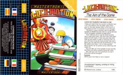 Loco-Motion Front Cover