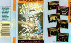 The Curse Of Sherwood Front Cover