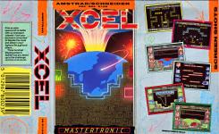 Xcel Front Cover