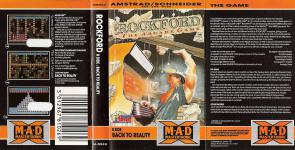 Rockford: The Arcade Game Plus Back To Reality Front Cover