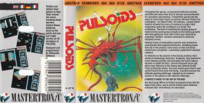 Pulsoids Front Cover