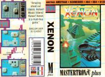 Xenon Front Cover