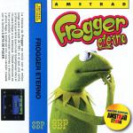 Frogger Eterno Front Cover