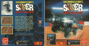 Ivan 'Ironman' Stewart's Super Off Road Front Cover