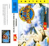 After Burner Front Cover