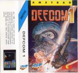 Defcom 1 Front Cover