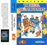 The Real Ghostbusters Front Cover