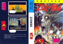 Zombi Front Cover