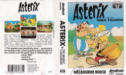 Asterix And The Magic Cauldron Front Cover