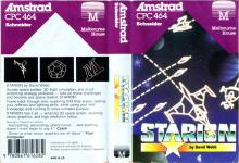 Starion Front Cover