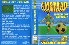 World Cup Football Front Cover