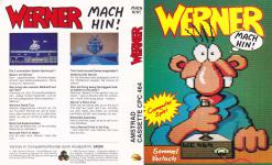 Werner Mach Hin Front Cover