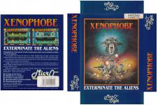 Xenophone Front Cover