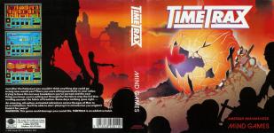 Time Trax Front Cover