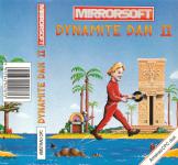 Dynamite Dan II Front Cover