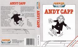 Andy Capp Front Cover