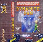 Dynamite Dan Front Cover