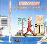 Dynamite Dan II Front Cover