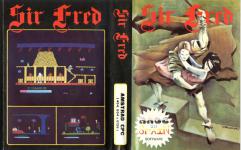 Sir Fred Front Cover