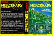 Mercenary: Evasion De Targ Front Cover