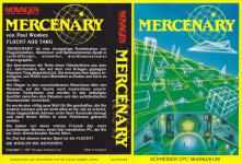 Mercenary: Flucht Aus Targ Front Cover