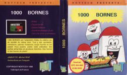 1000 Bornes Front Cover