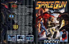 Space Gun Front Cover