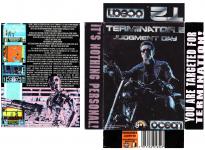 Terminator 2: Judgment Day Front Cover