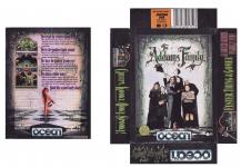 The Addams Family Front Cover