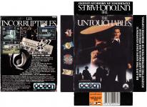 The Untouchables Front Cover