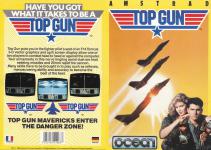 Top Gun Front Cover