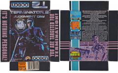 Terminator 2: Judgment Day Front Cover