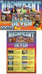 The Magnificent Seven Front Cover